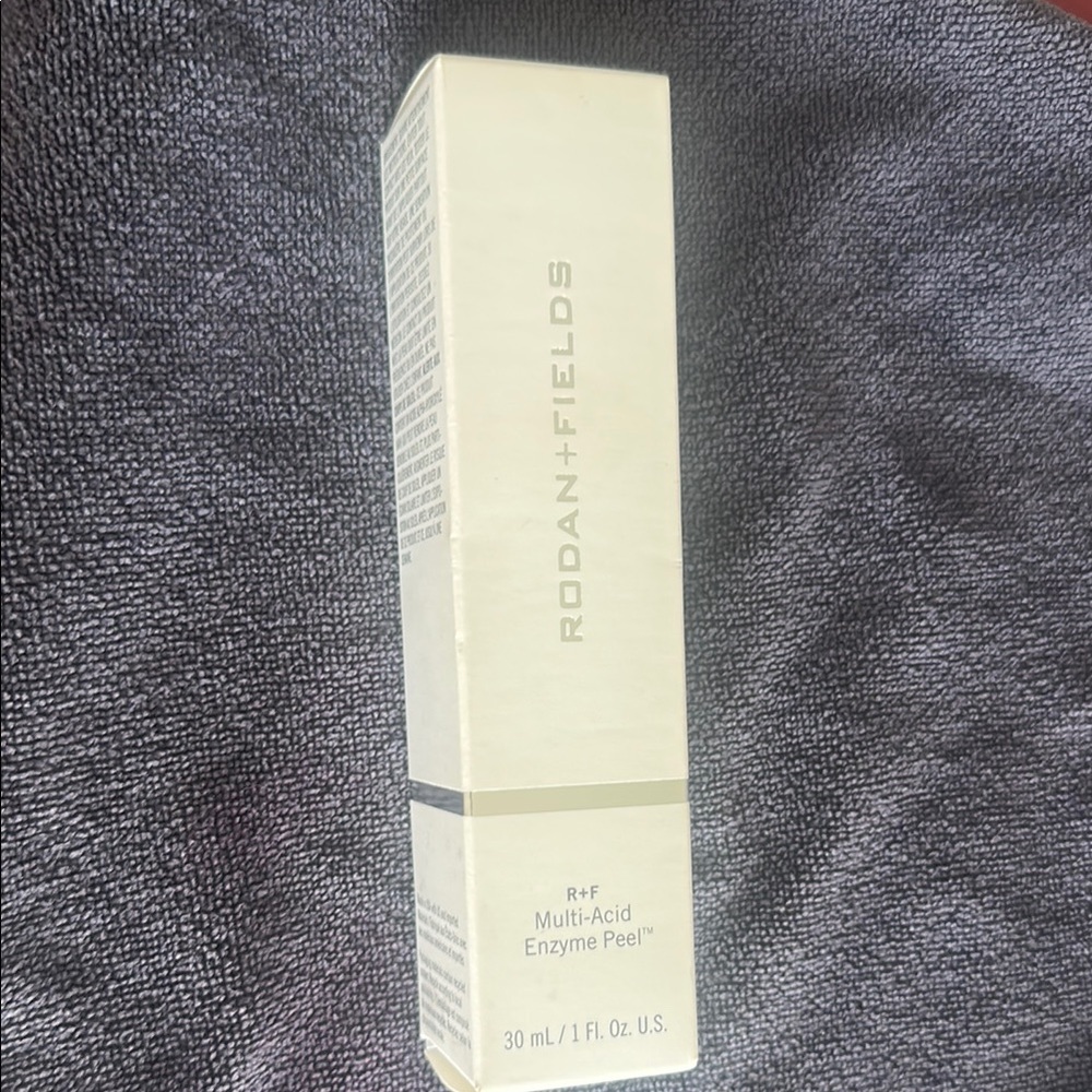 Skincare Multi-Acid Enzyme Peel